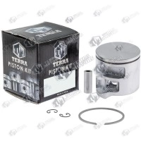 Kit piston drujba Husqvarna 555, 560, 562 46mm (Terra) 